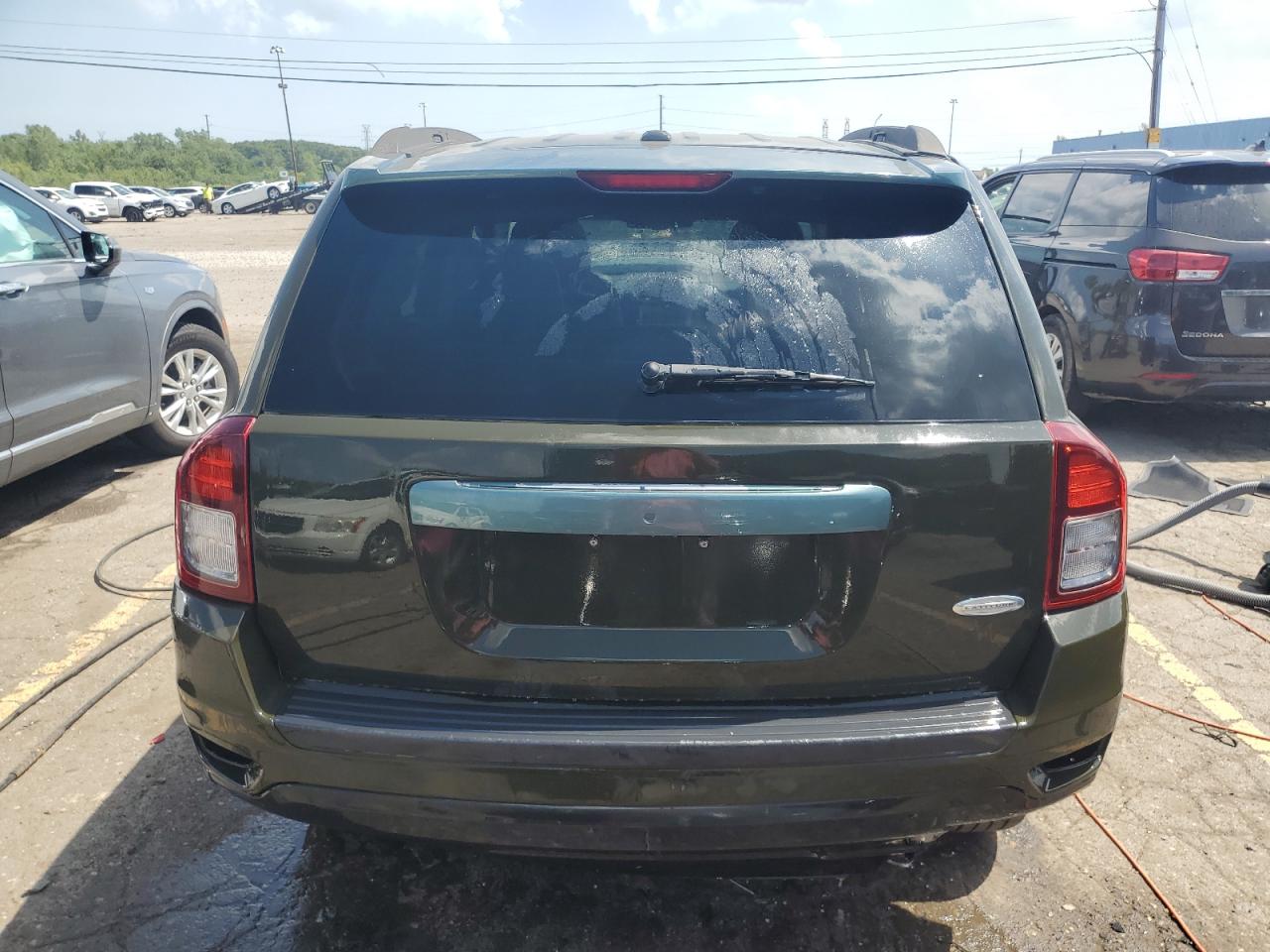 2016 Jeep Compass Sport VIN: 1C4NJDBB2GD762970 Lot: 65638455