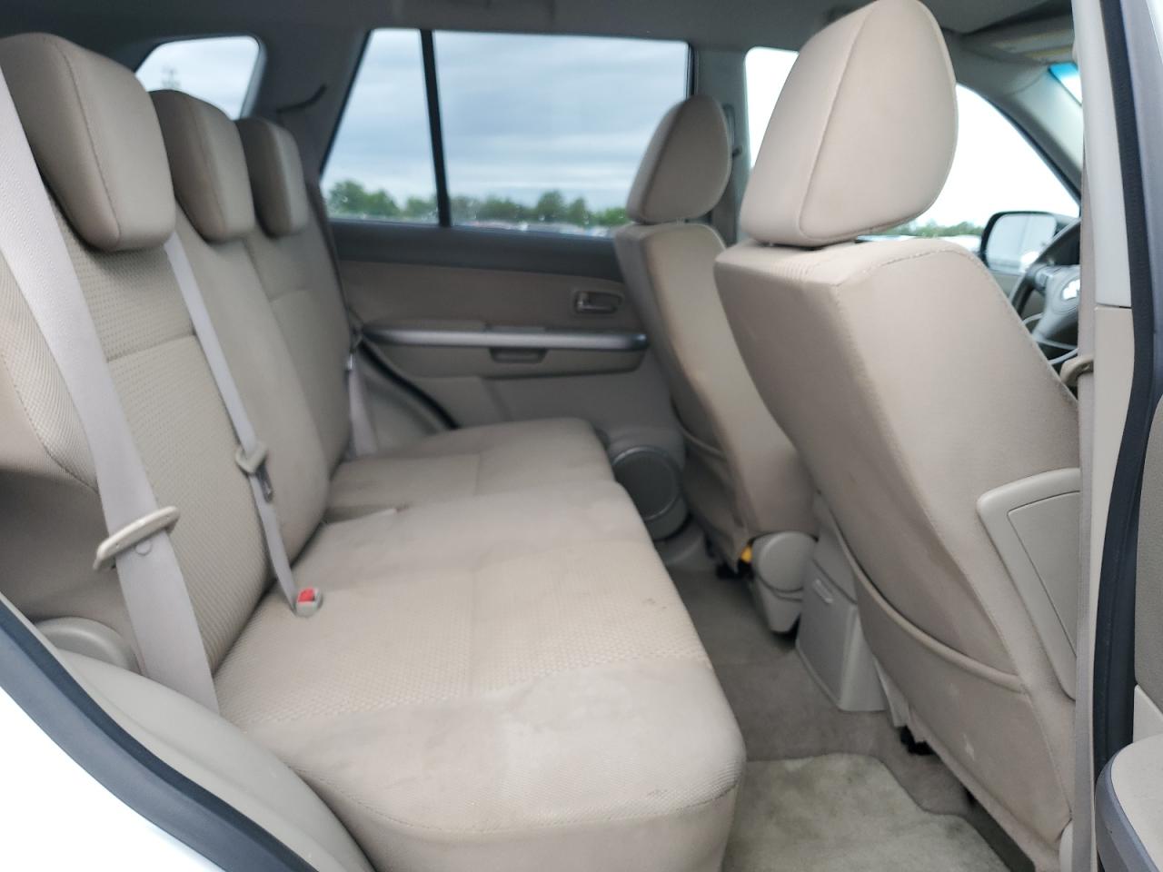 2010 Suzuki Grand Vitara Premium VIN: JS3TD0D26A4101181 Lot: 62923755