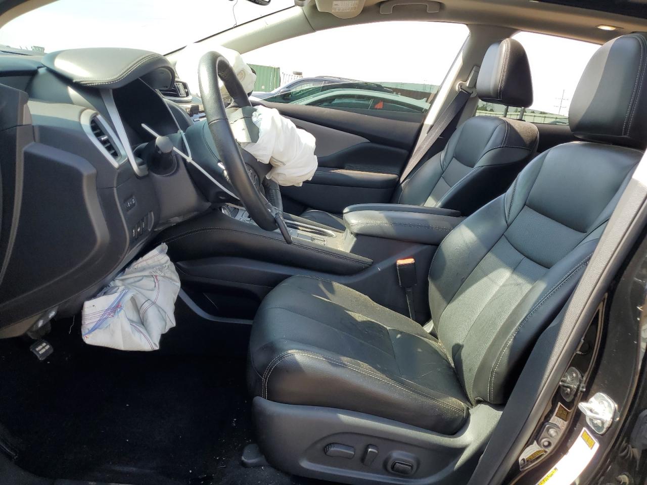 2021 Nissan Murano Sl VIN: 5N1AZ2CS0MC116852 Lot: 64299775