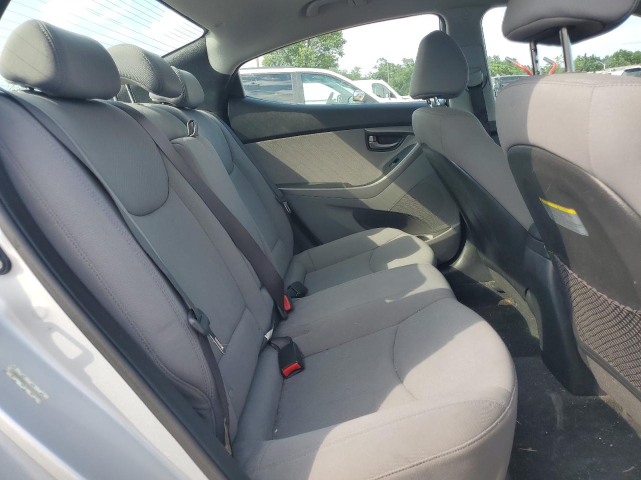 2013 Hyundai Elantra Gls VIN: KMHDH4AE3DU978482 Lot: 65395805
