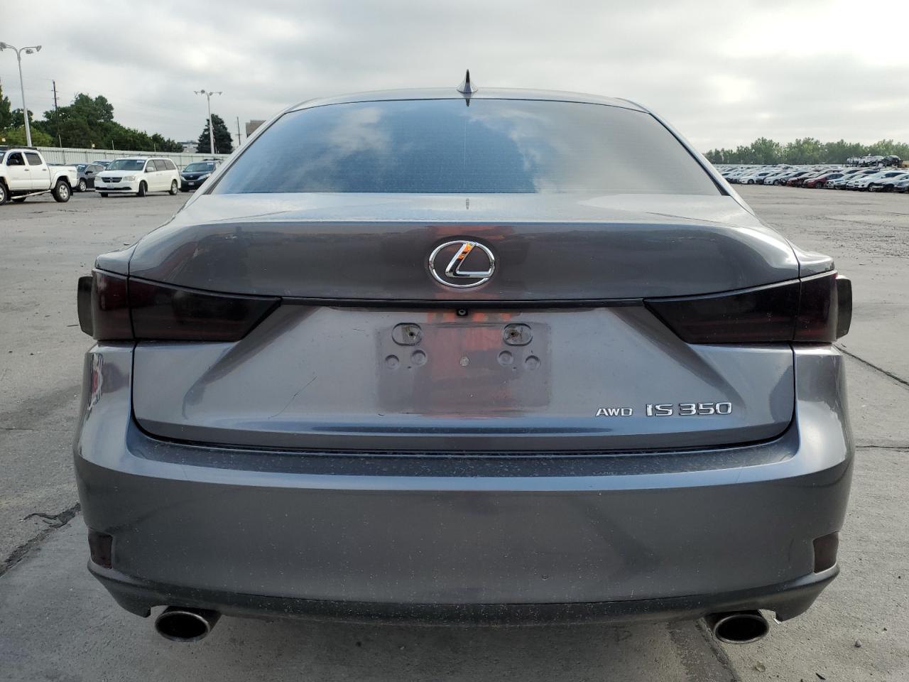 2014 Lexus Is 350 VIN: JTHCE1D27E5004765 Lot: 65207365