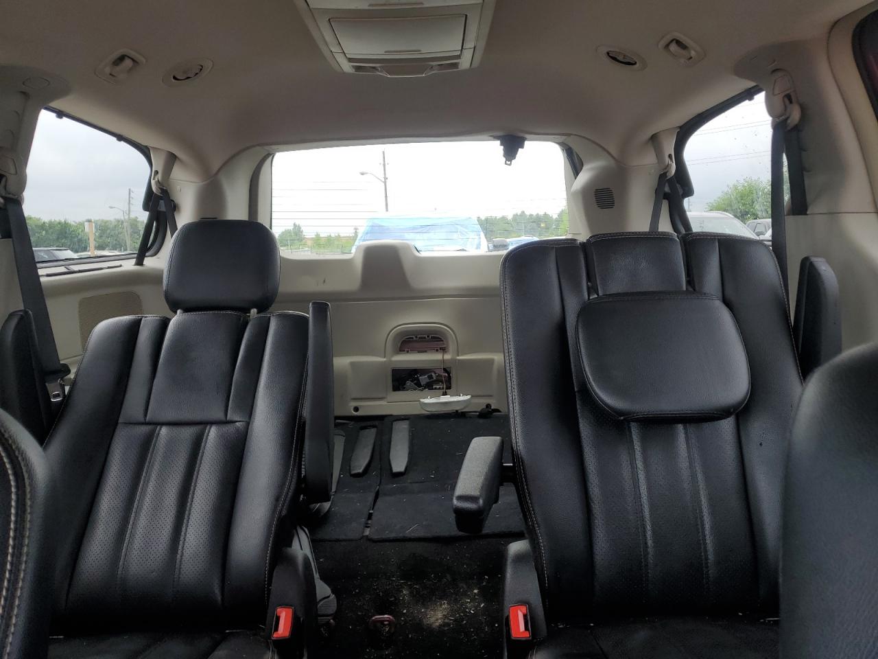 2014 Chrysler Town & Country Touring L VIN: 2C4RC1CG7ER426195 Lot: 64785975