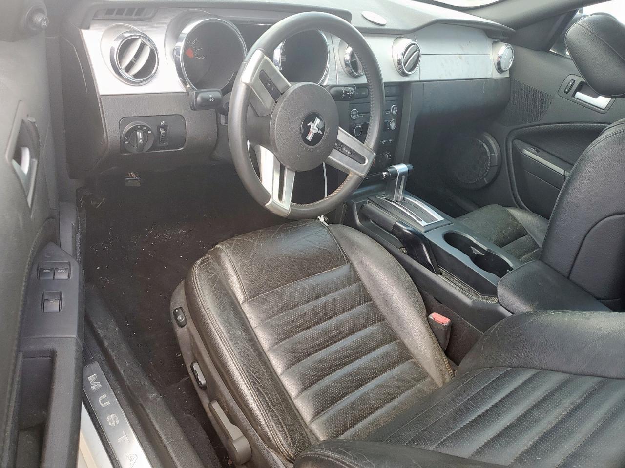 2008 Ford Mustang Gt VIN: 1ZVHT85H585202545 Lot: 65352765
