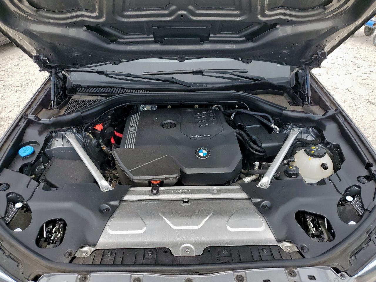 2023 BMW X3 Sdrive30I VIN: 5UX43DP06P9S24996 Lot: 65508465