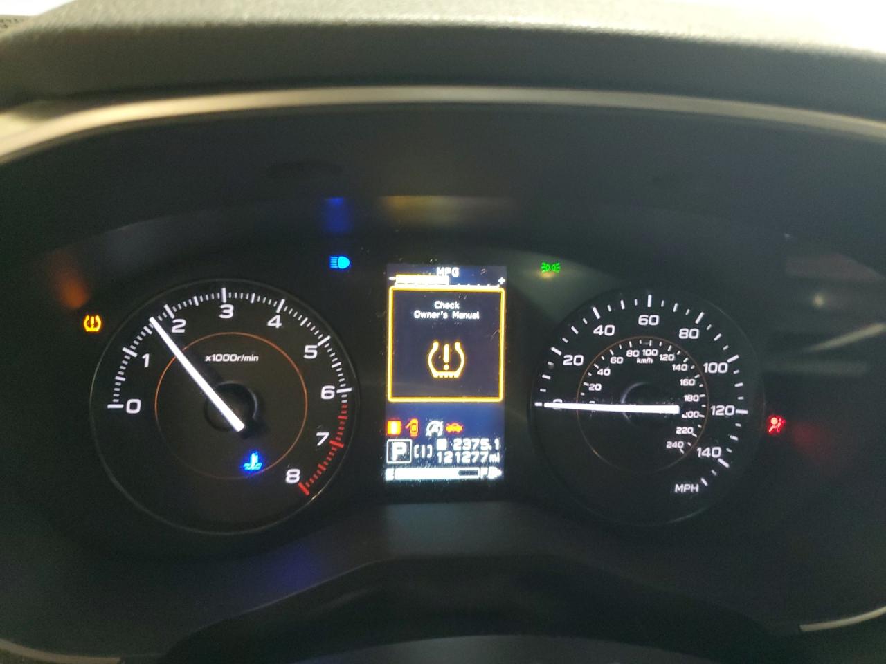 2021 Subaru Crosstrek Premium VIN: JF2GTAPC3M8324323 Lot: 65266765