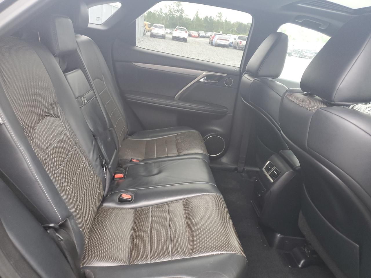 2016 Lexus Rx 350 Base VIN: 2T2BZMCA0GC027124 Lot: 64940175