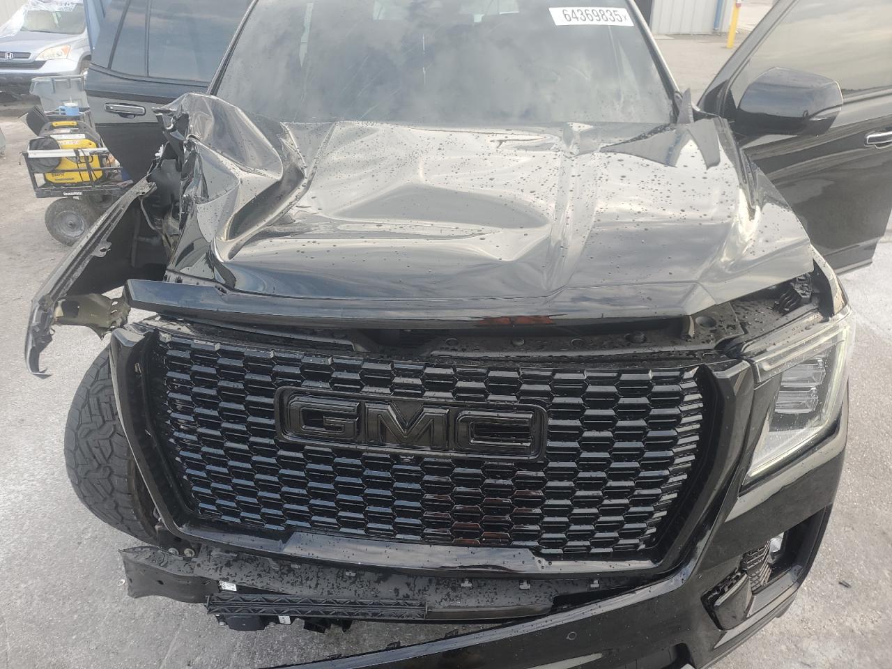 2023 GMC Yukon Denali VIN: 1GKS2DKL5PR343270 Lot: 64369835