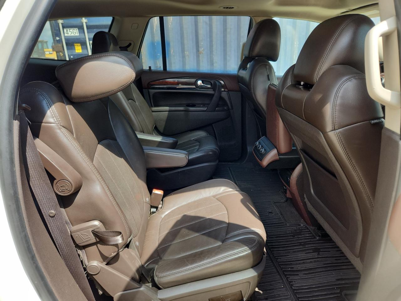 2014 Buick Enclave VIN: 5GAKVBKD6EJ270228 Lot: 65466765