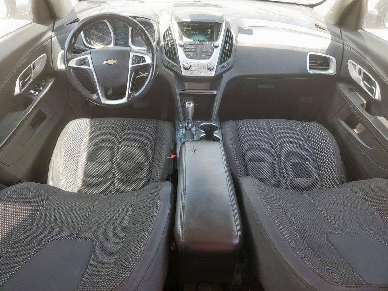 CHEVROLET EQUINOX 2017 Czarny