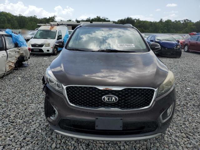 Parquets KIA SORENTO 2016 Brown