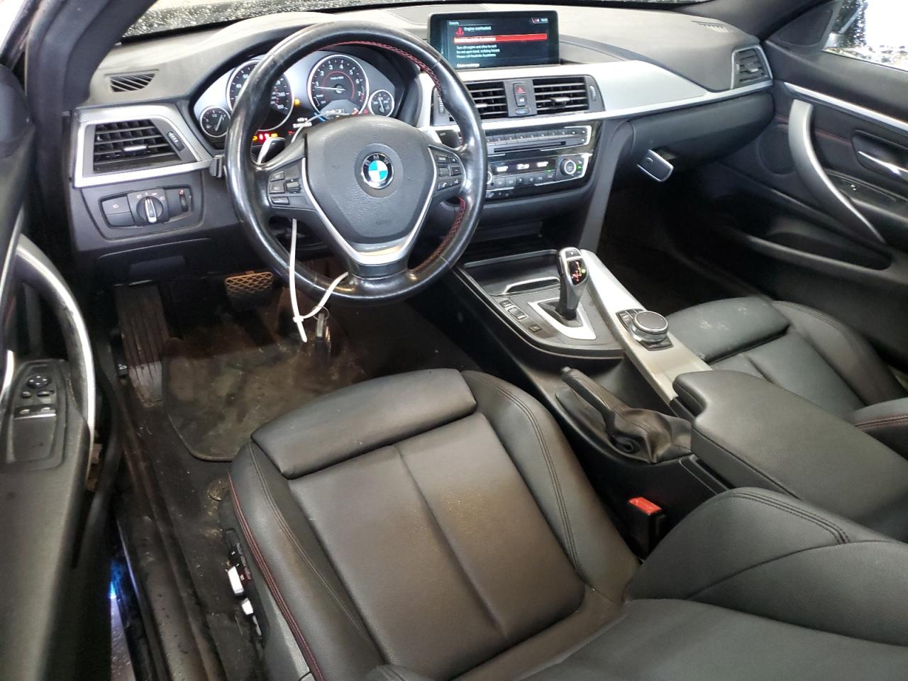 2018 BMW 430Xi VIN: WBA4W5C56JAA49428 Lot: 63711695