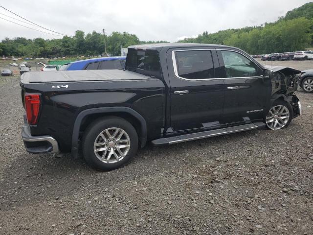  GMC SIERRA 2021 Czarny