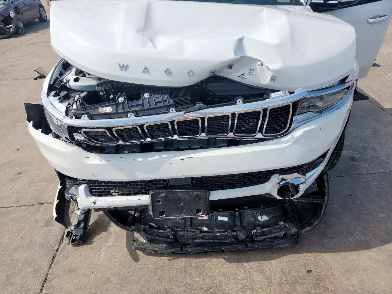 2024 Jeep Wagoneer Series I VIN: 1C4SJUAP5RS142032 Lot: 63754635