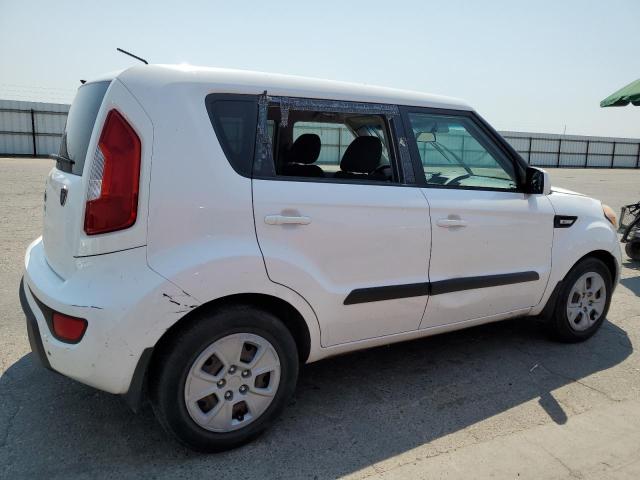  KIA SOUL 2013 Белы