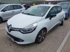 2015 RENAULT CLIO D-QUE for sale at Copart NEWBURY