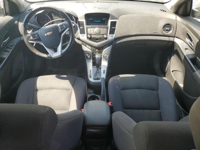 Sedans CHEVROLET CRUZE 2014 Srebrny
