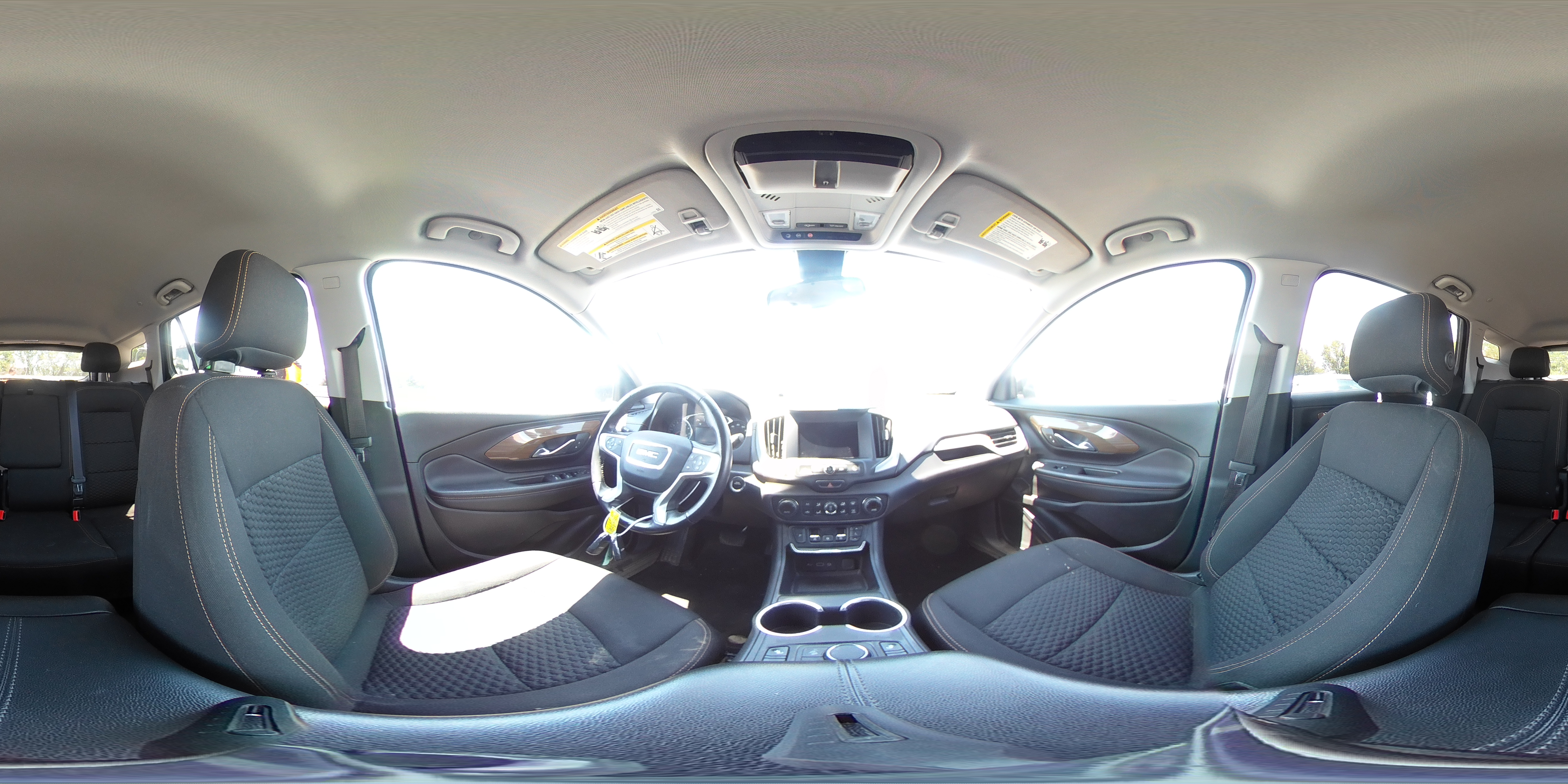 2020 GMC Terrain Sle VIN: 3GKALMEV6LL135289 Lot: 64185435