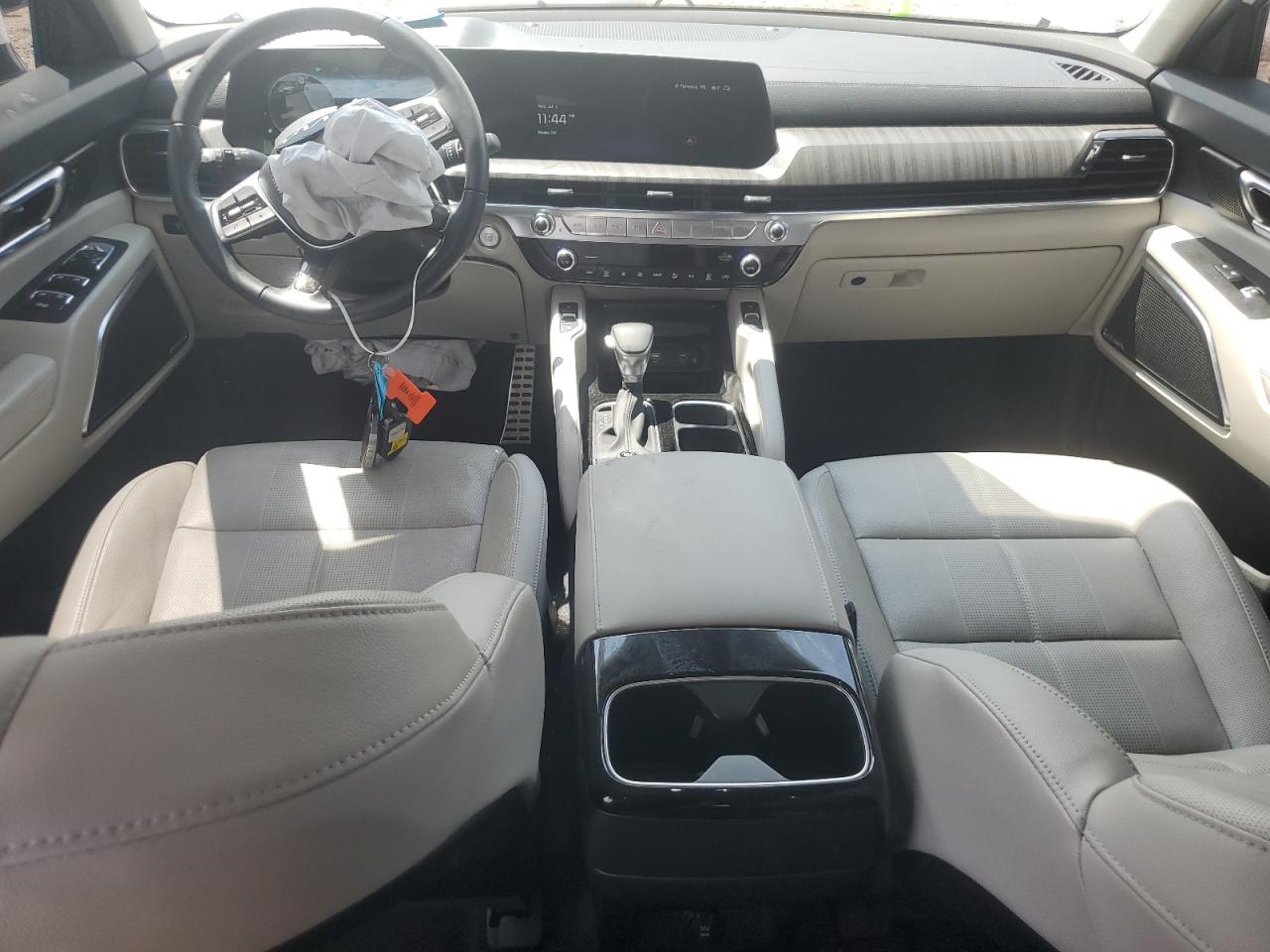 2024 Kia Telluride Sx VIN: 5XYP54GC4RG474306 Lot: 62872305