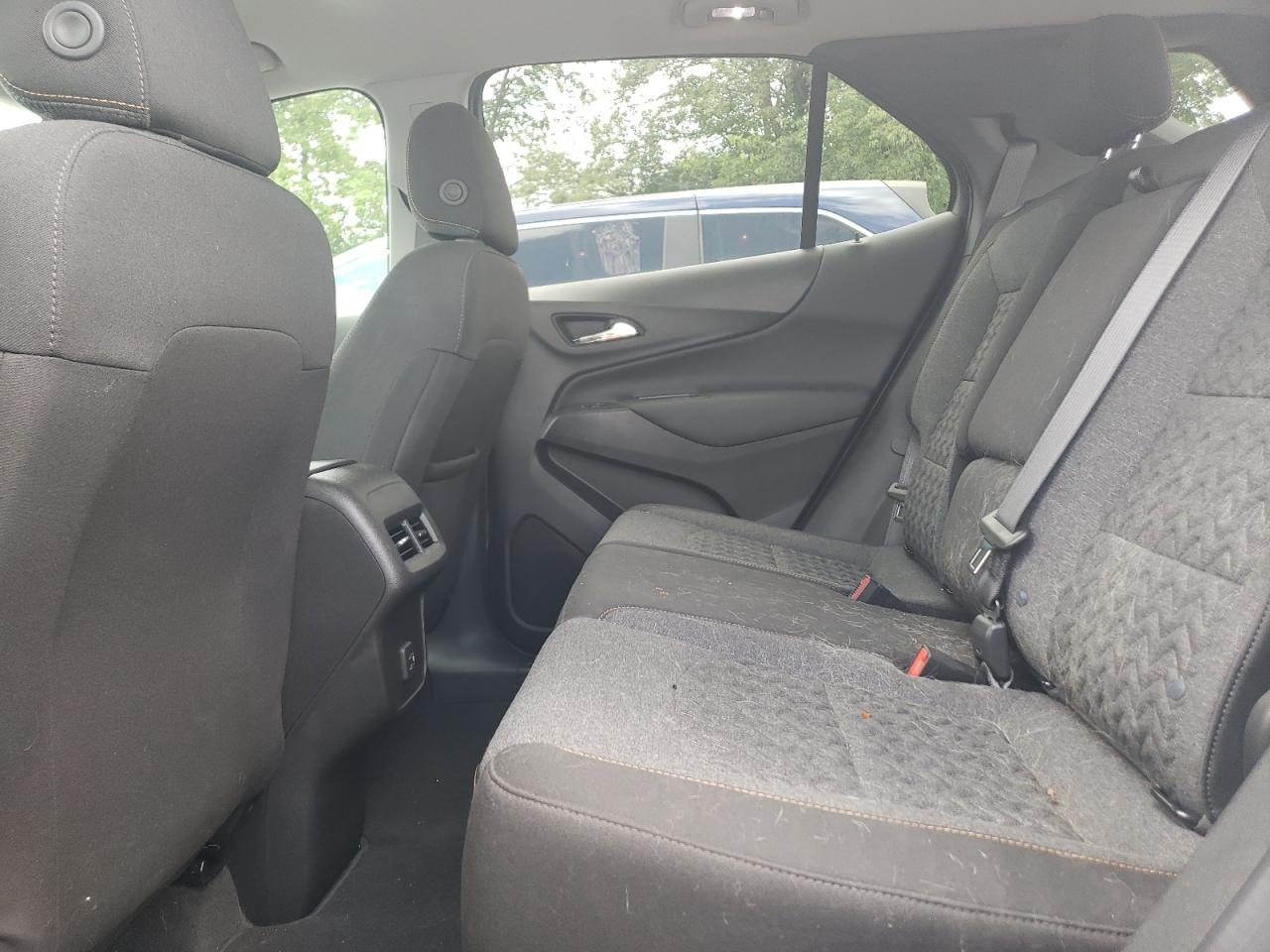 2024 Chevrolet Equinox Lt VIN: 3GNAXKEG9RL167272 Lot: 65349635