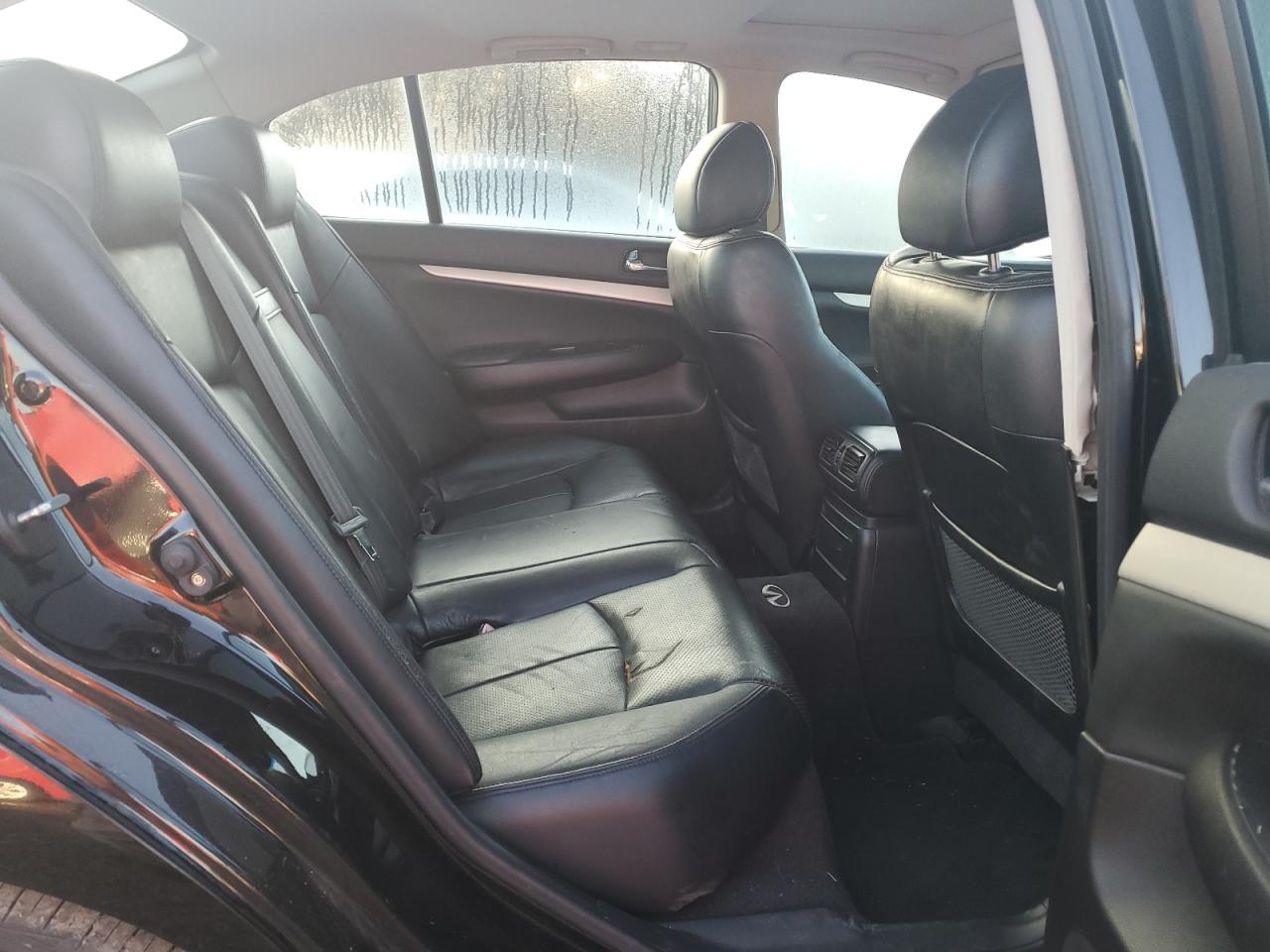 2008 Infiniti G35 VIN: JNKBV61E88M203485 Lot: 63733125