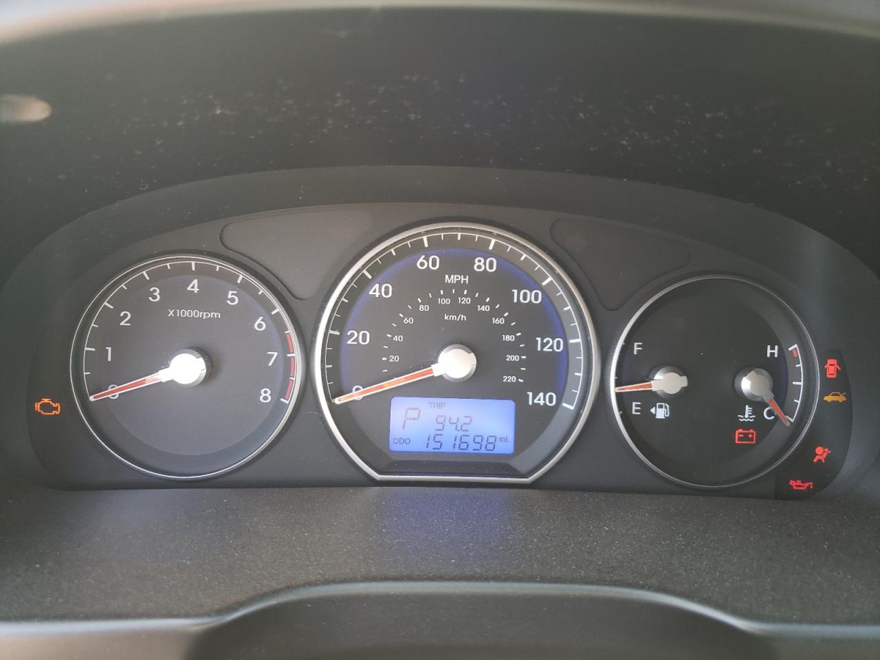 2011 Hyundai Santa Fe Gls VIN: 5XYZG3AB8BG067818 Lot: 64421155