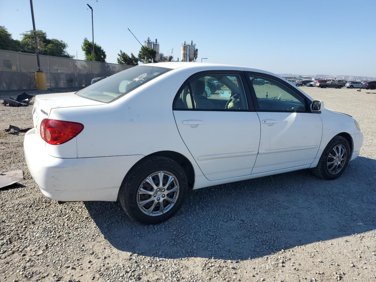 1nxbr32e97z783598 1NXBR32E97Z783598 2007 Toyota Corolla Ce