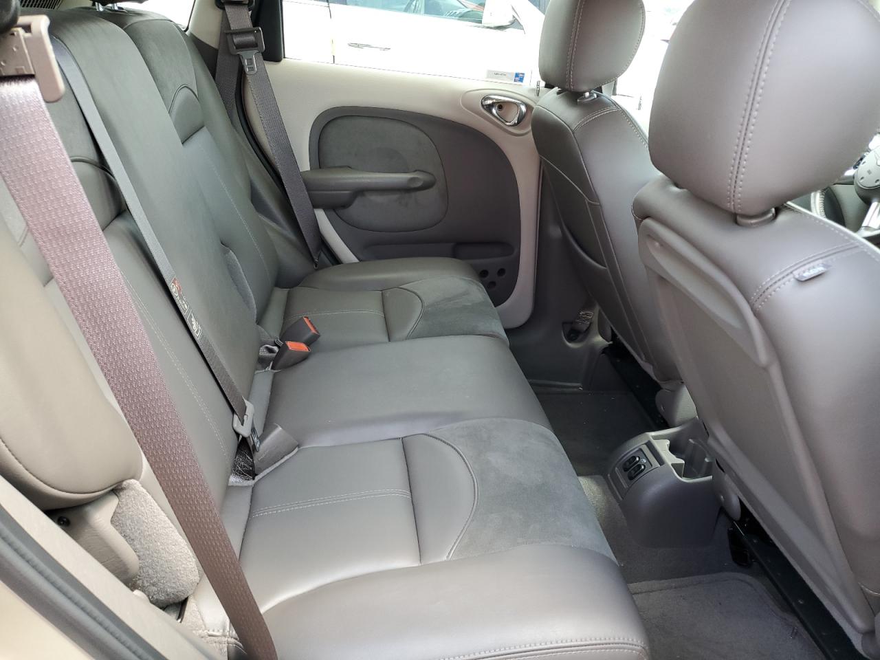 2005 Chrysler Pt Cruiser Limited VIN: 3C8FY68895T601464 Lot: 63828675
