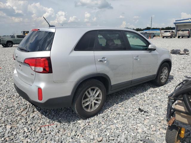  KIA SORENTO 2015 Серебристый