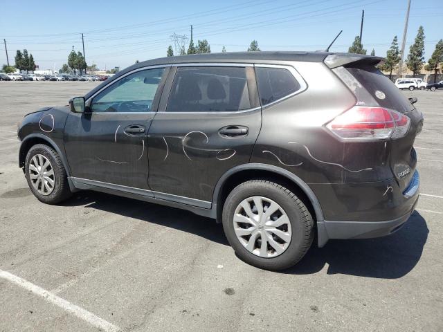  NISSAN ROGUE 2016 Szary