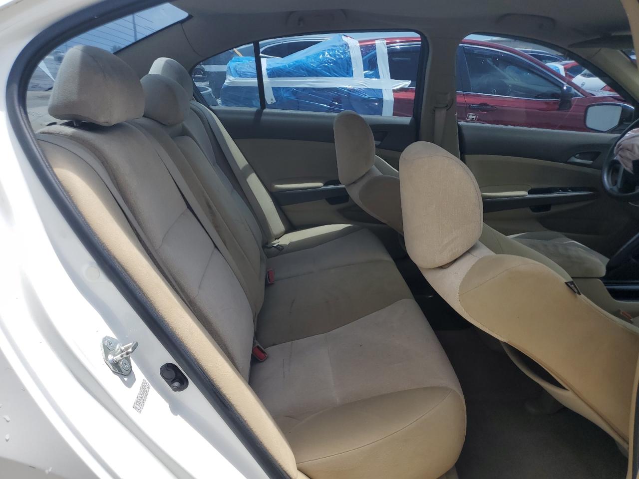 2010 Honda Accord Lx VIN: 1HGCP2E35AA154059 Lot: 63714885