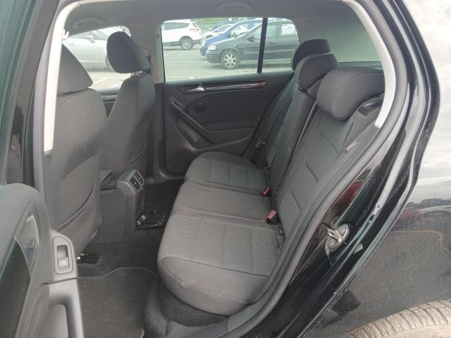 2011 VOLKSWAGEN GOLF MATCH