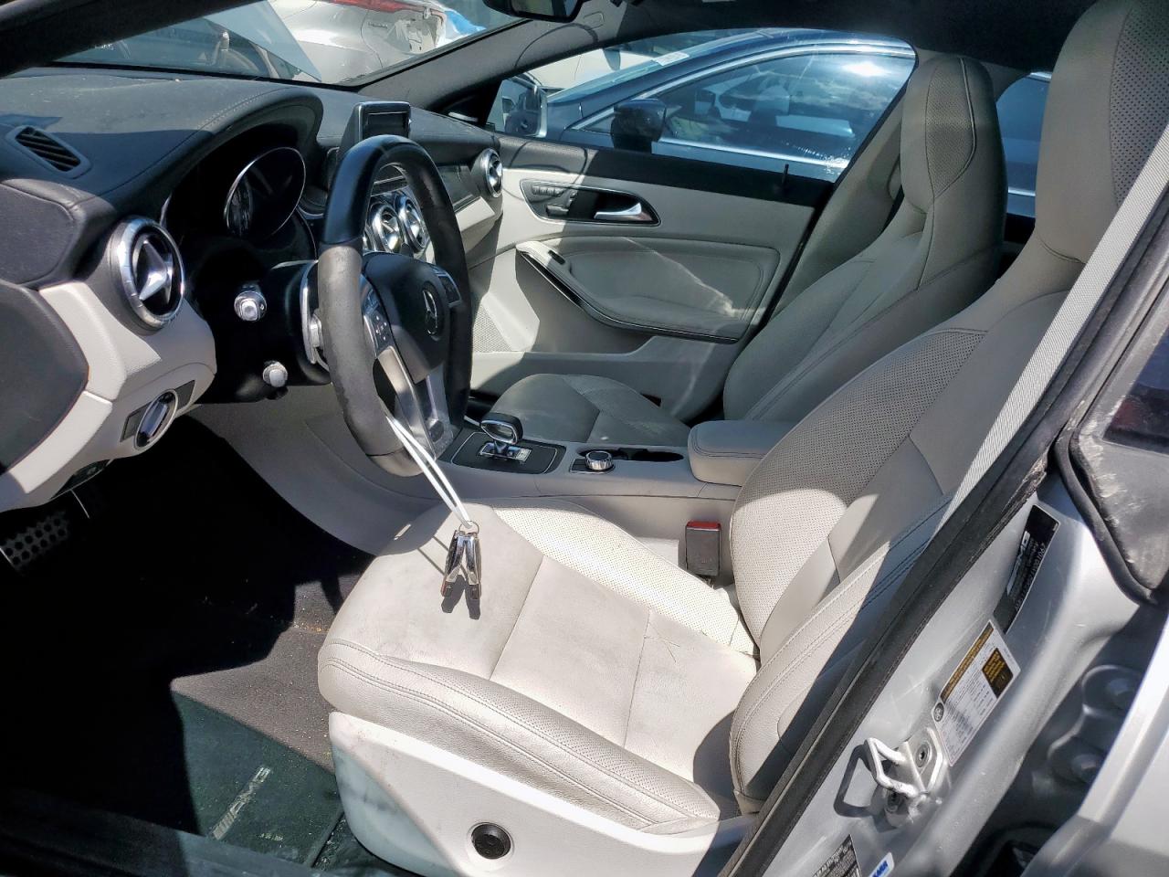 2014 Mercedes-Benz Cla 45 Amg VIN: WDDSJ5CB5EN082095 Lot: 61476765