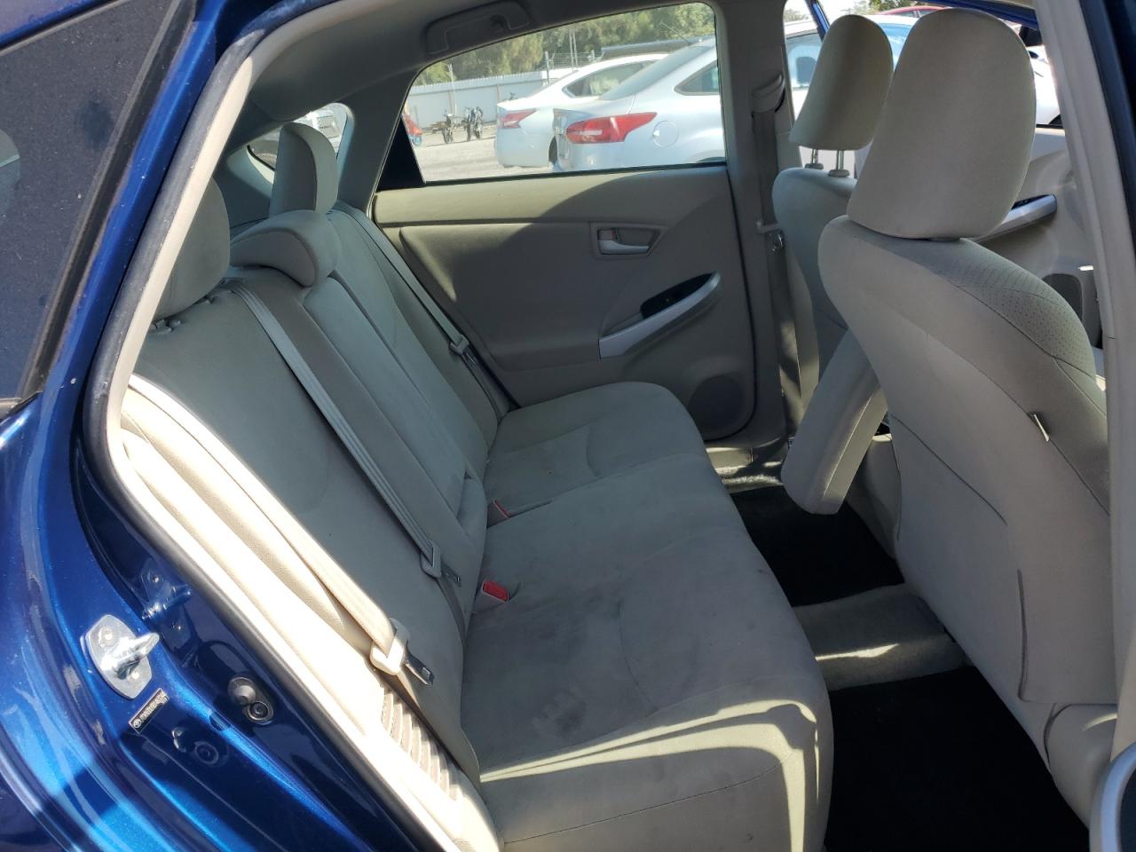 2011 Toyota Prius VIN: JTDKN3DU9B1463244 Lot: 63492825