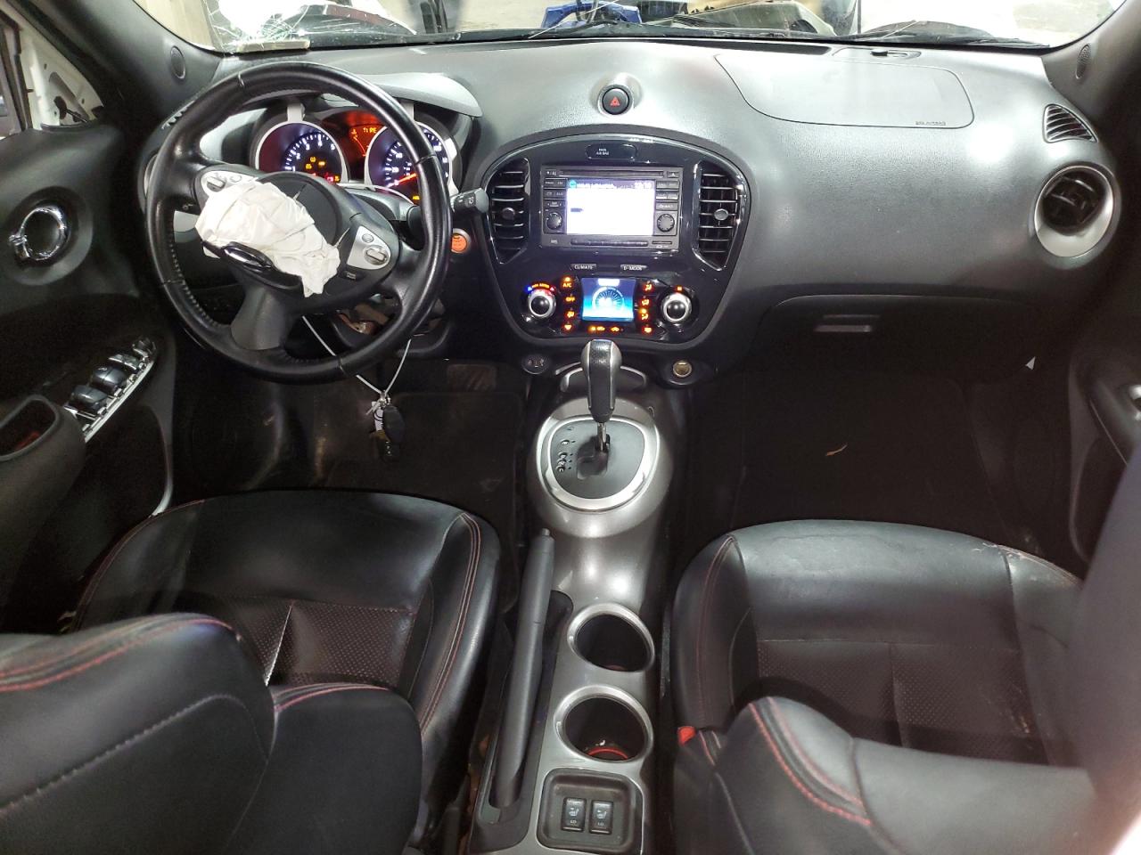 2012 Nissan Juke S VIN: JN8AF5MV2CT123375 Lot: 63426295