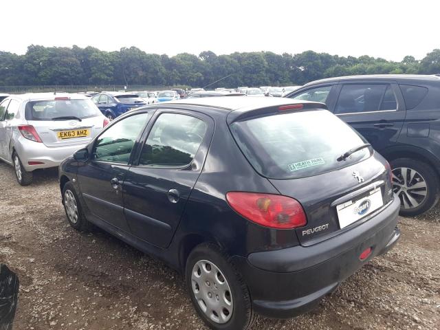 2005 PEUGEOT 206 S