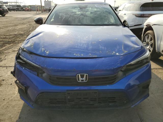  HONDA CIVIC 2024 Blue