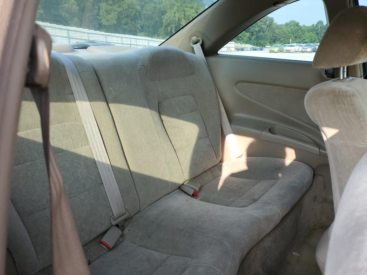 2000 Honda Accord Ex VIN: 1HGCG3252YA017828 Lot: 64103485