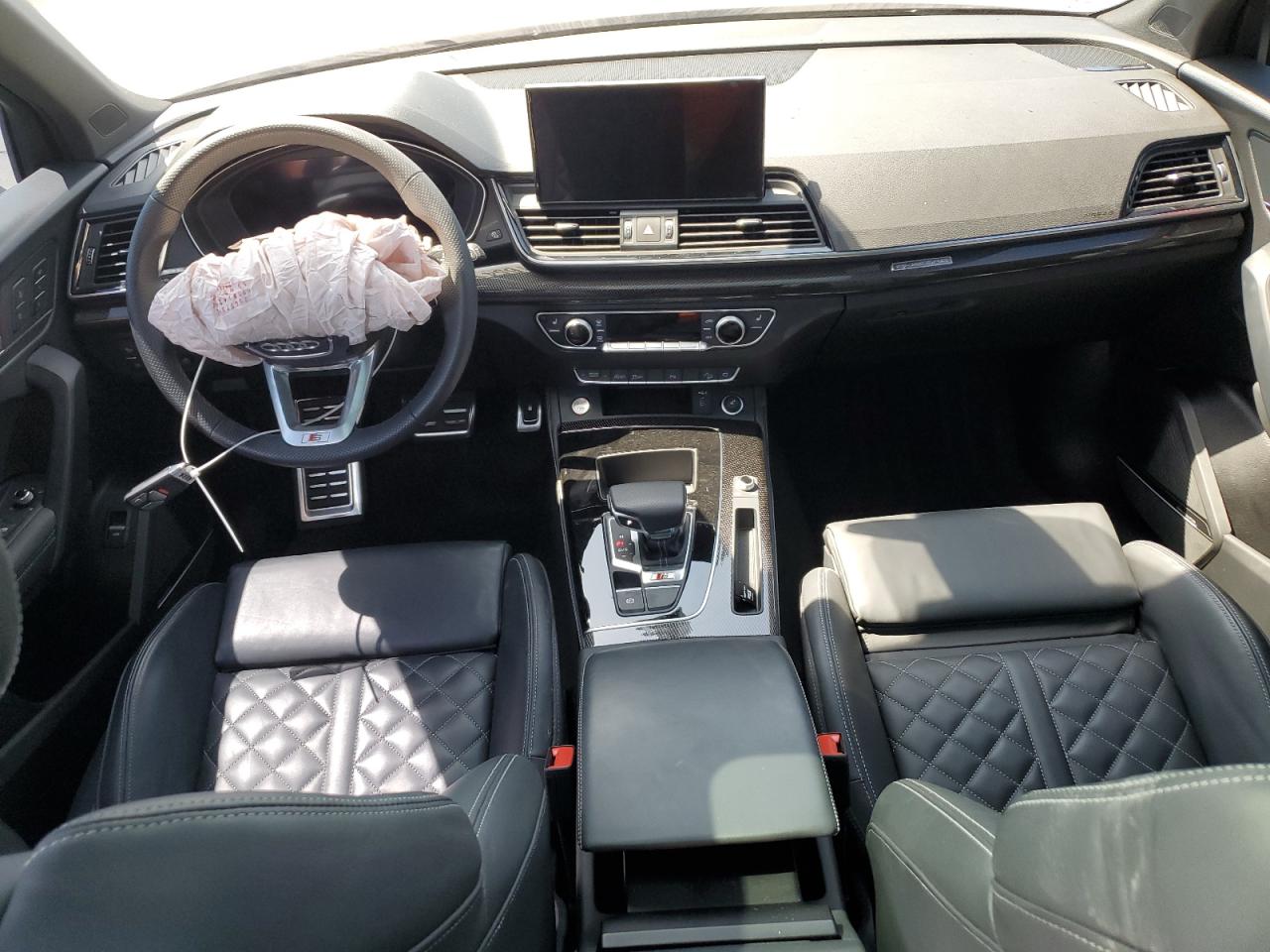 2025 Audi Sq5 Premium Plus VIN: WA1B4AFY4S2014324 Lot: 65418435