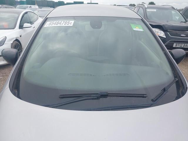 2016 RENAULT ZOE DYNAMI