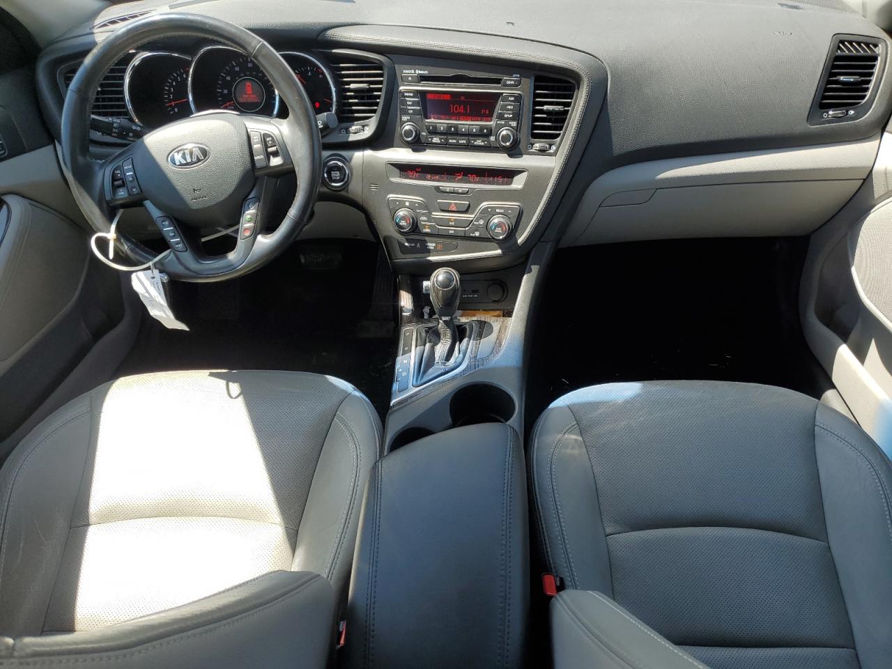 2013 Kia Optima Ex VIN: 5XXGN4A71DG130781 Lot: 65744465