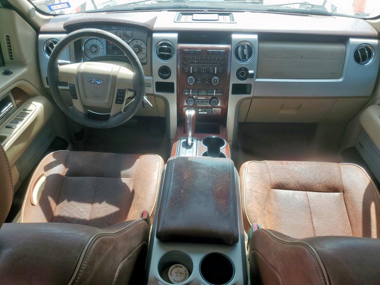 2010 Ford F150 Supercrew VIN: 1FTFW1CV3AKB22945 Lot: 64975305