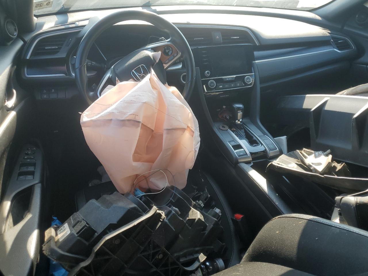 2020 Honda Civic Sport VIN: 2HGFC2F83LH570926 Lot: 63297205