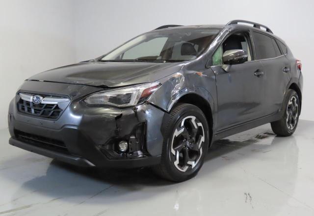  SUBARU CROSSTREK 2023 Серый