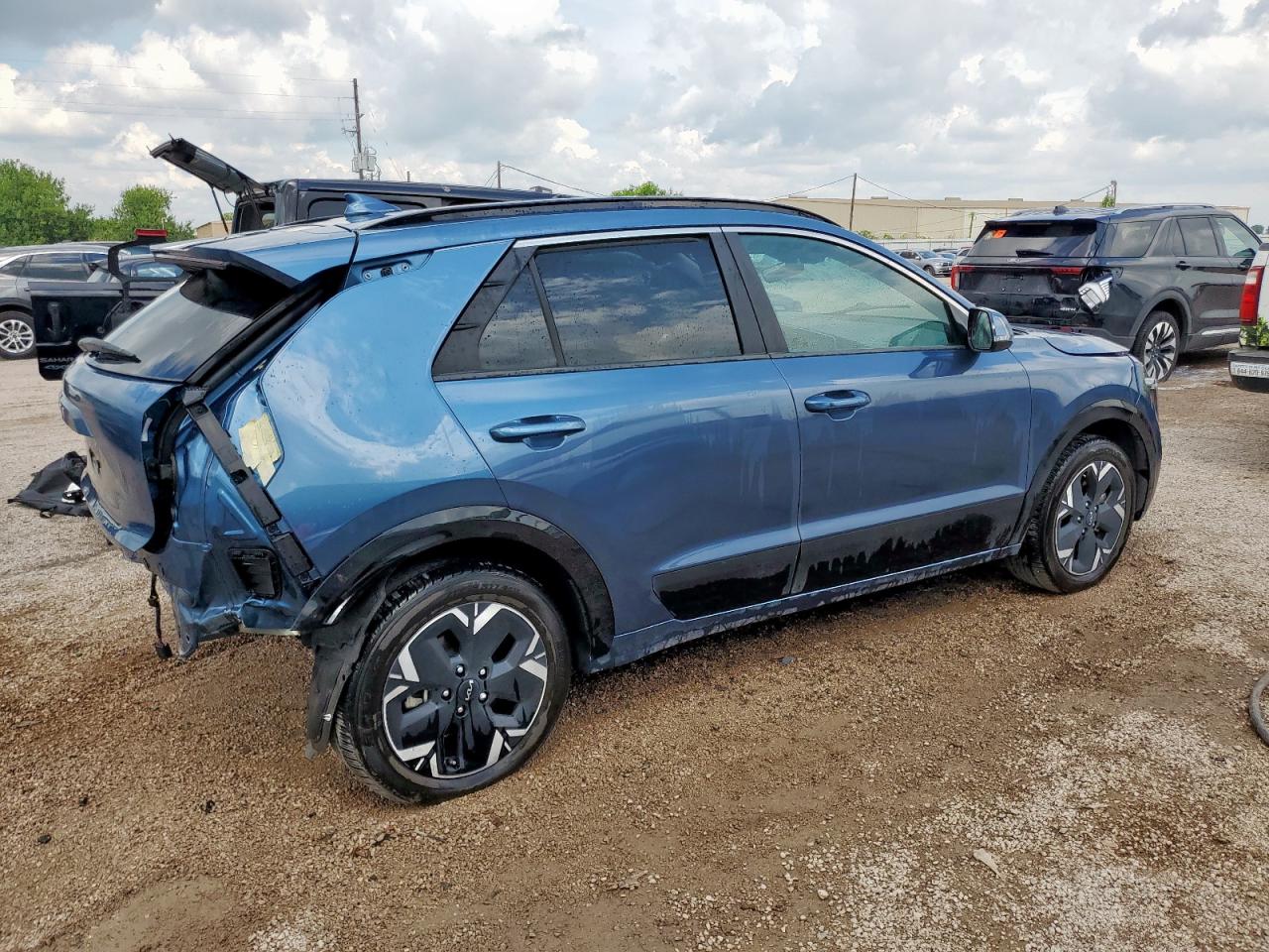 2024 Kia Niro Wind VIN: KNDCR3L16R5094085 Lot: 66414535