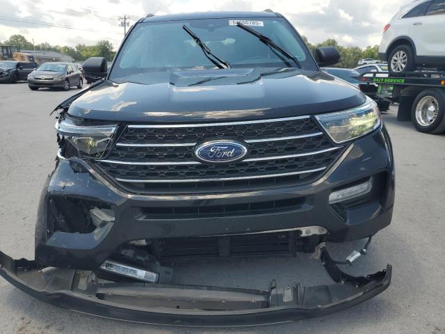  FORD EXPLORER 2023 Black