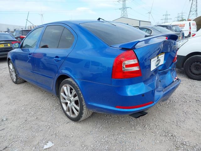 2006 SKODA OCTAVIA VR