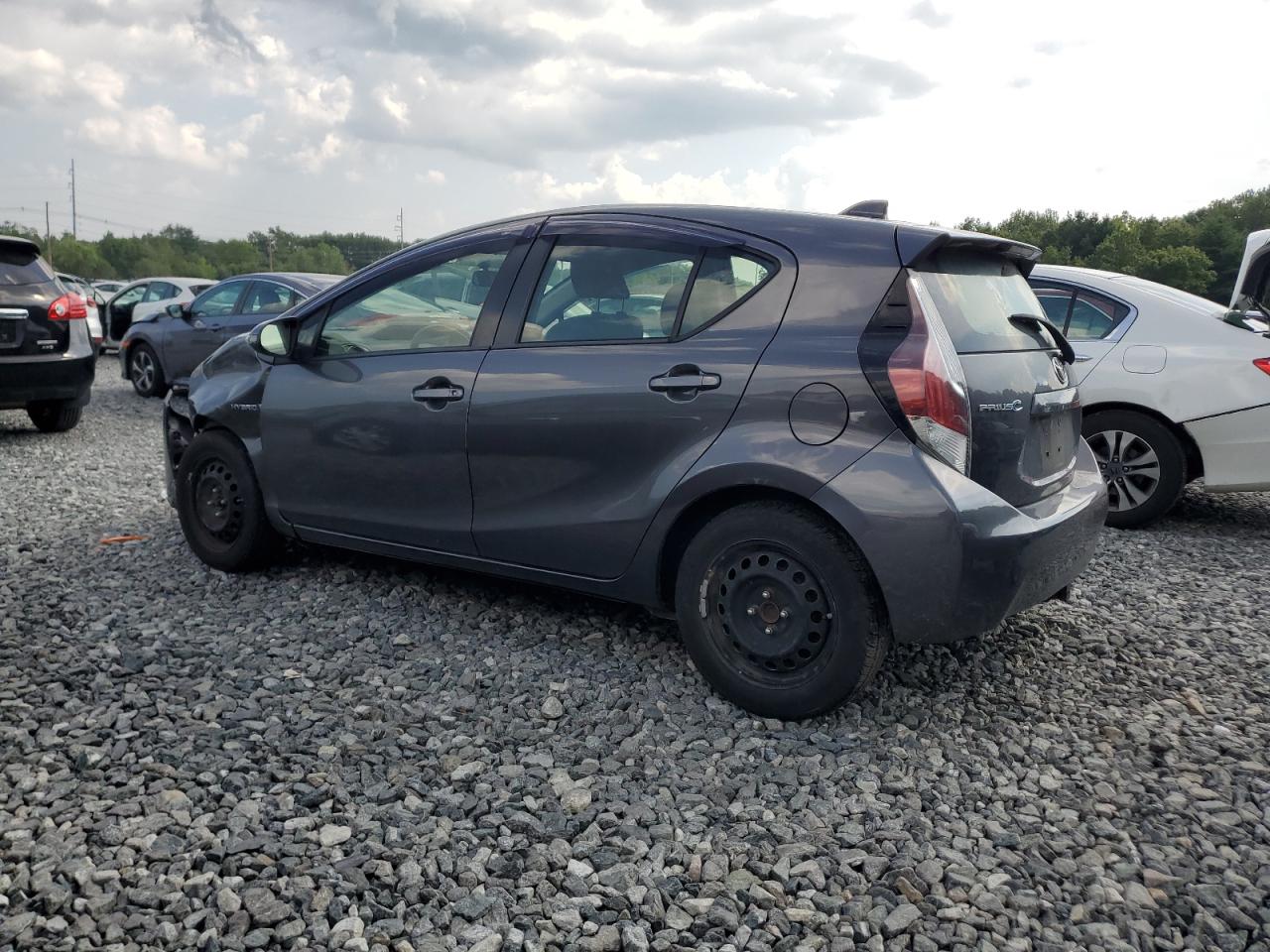 2015 Toyota Prius C VIN: JTDKDTB31F1098092 Lot: 65948065