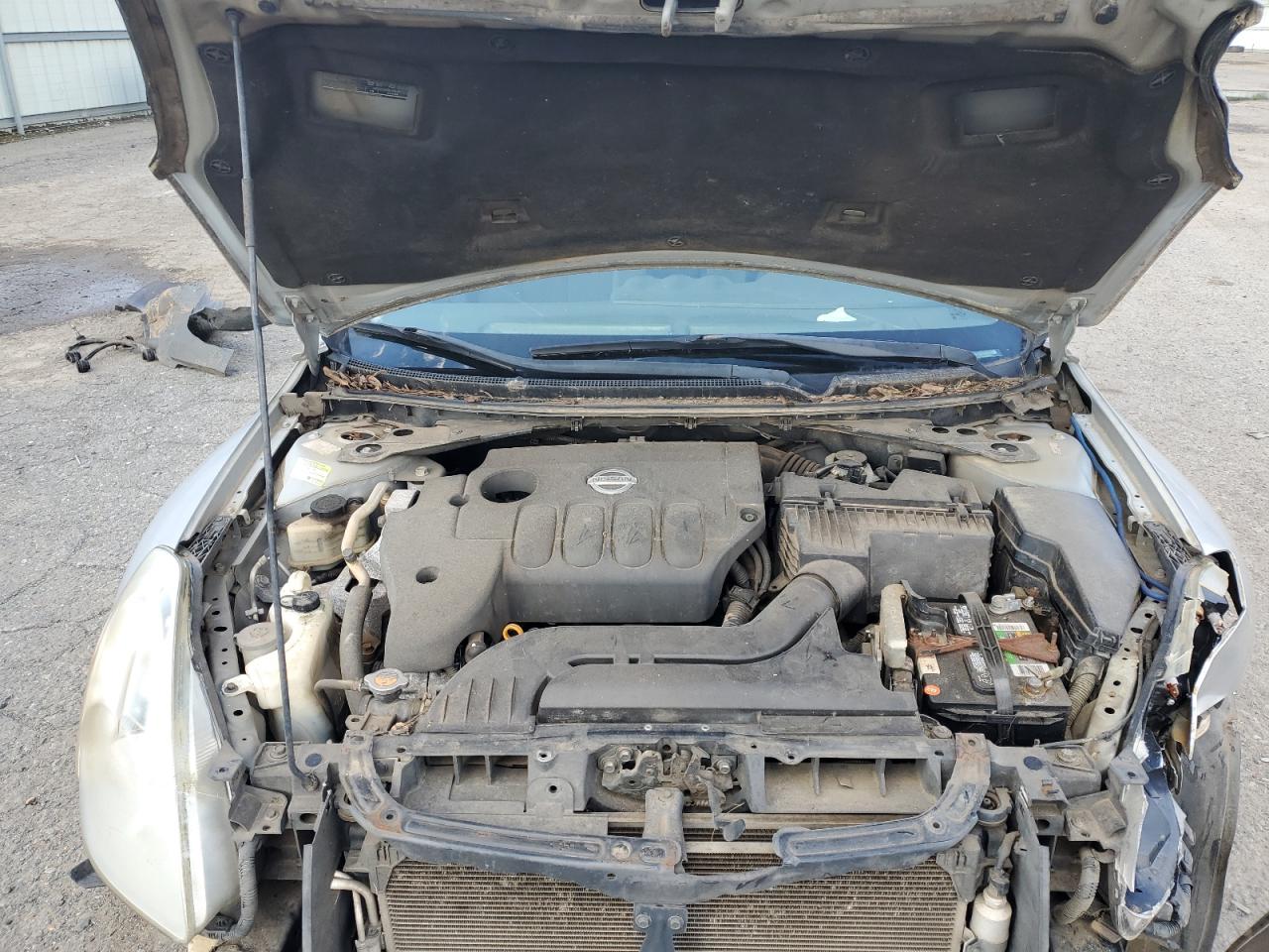 2010 Nissan Altima Base VIN: 1N4AL2APXAN566275 Lot: 64845615