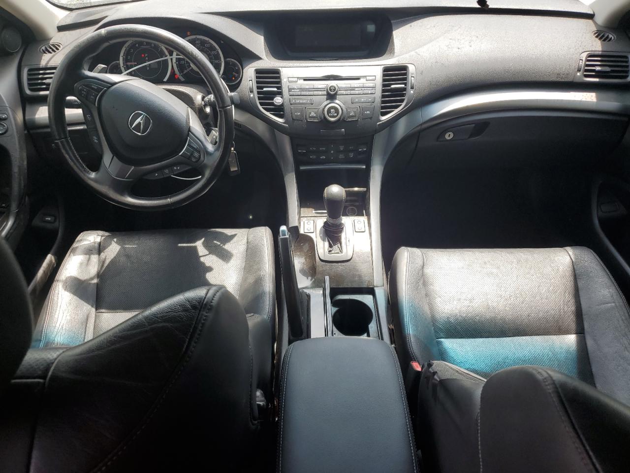 2012 Acura Tsx VIN: JH4CU2F43CC025287 Lot: 64820395