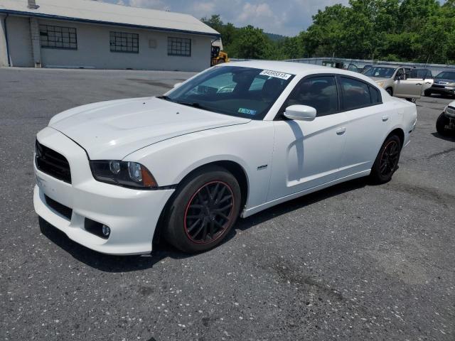 Sedans DODGE CHARGER 2013 Biały
